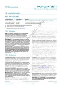 IP4284CZ10-TBR Datasheet Page 16