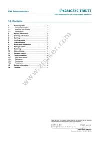 IP4284CZ10-TBR Datasheet Page 18