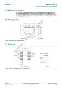 IP4285CZ6-TD Datasheet Page 6