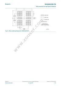 IP4285CZ6-TD Datasheet Page 7