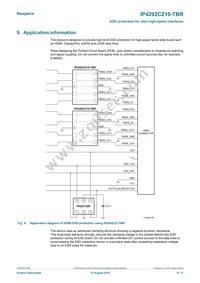 IP4292CZ10-TBR Datasheet Page 6