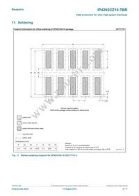 IP4292CZ10-TBR Datasheet Page 8