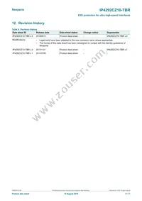 IP4292CZ10-TBR Datasheet Page 9