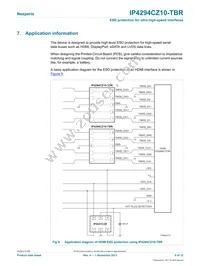 IP4294CZ10-TBR Datasheet Page 6