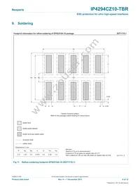 IP4294CZ10-TBR Datasheet Page 8