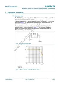 IP4309CX9 Datasheet Page 5