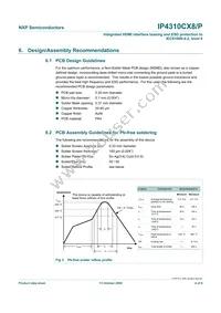 IP4310CX8/P Datasheet Page 4