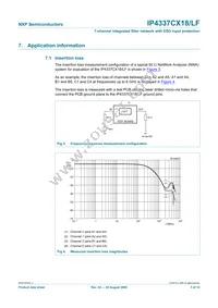 IP4337CX18/LF/P Datasheet Page 6