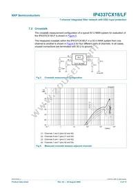 IP4337CX18/LF/P Datasheet Page 7