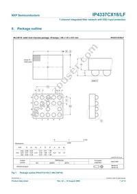 IP4337CX18/LF/P Datasheet Page 8