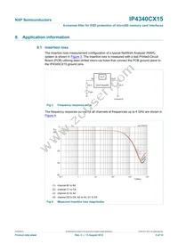 IP4340CX15/P Datasheet Page 6