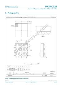 IP4350CX24/LF Datasheet Page 11