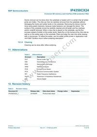 IP4350CX24/LF Datasheet Page 14