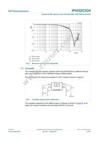 IP4352CX24/LF Datasheet Page 7