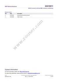 IP4357CX17 Datasheet Page 3