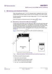 IP4357CX17 Datasheet Page 5