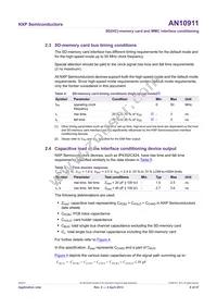 IP4357CX17 Datasheet Page 9