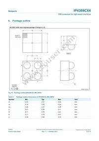 IP4369CX4YL Datasheet Page 8