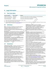 IP4369CX4YL Datasheet Page 12