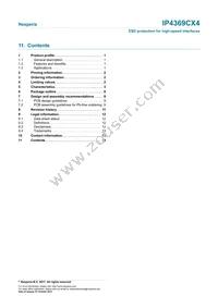 IP4369CX4YL Datasheet Page 14