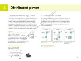 IP4389CX4 Datasheet Page 19