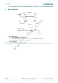 IP4856CX25/CZ Datasheet Page 15