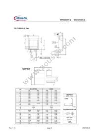 IPB050N06NGATMA1 Datasheet Page 8