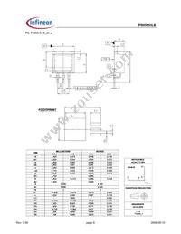 IPB05N03LB G Datasheet Page 8