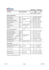 IPB070N06L G Datasheet Page 3
