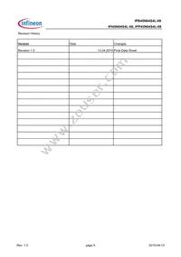 IPB45N04S4L08ATMA1 Datasheet Page 9