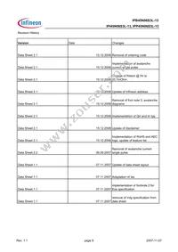 IPB45N06S3L-13 Datasheet Page 9