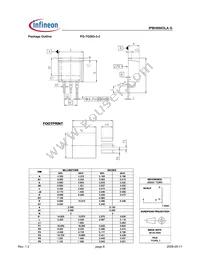 IPBH6N03LA G Datasheet Page 8