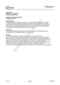 IPC60N04S4L06ATMA1 Datasheet Page 8