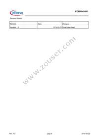 IPC80N04S403ATMA1 Datasheet Page 9