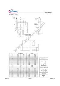 IPD144N06NGBTMA1 Datasheet Page 8