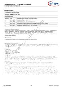 IPD50R2K0CEBTMA1 Datasheet Page 14