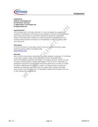 IPD50R520CPBTMA1 Datasheet Page 10