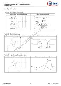 IPD80R1K2P7ATMA1 Datasheet Page 10