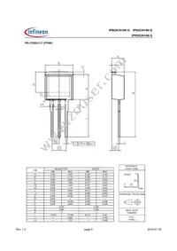 IPI05CN10N G Datasheet Page 9