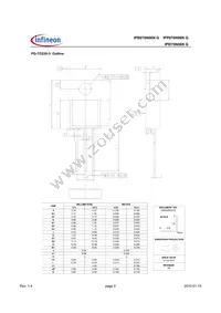 IPI070N06N G Datasheet Page 9