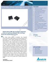 IPM12S0A0S08FA Datasheet Cover