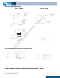 IPM12S0A0S08FA Datasheet Page 14