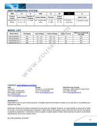 IPM12S0A0S08FA Datasheet Page 15