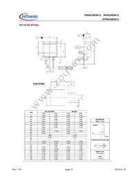 IPP06CNE8N G Datasheet Page 10