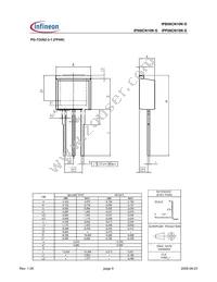 IPP08CN10N G Datasheet Page 9