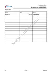 IPP100N04S4H2AKSA1 Datasheet Page 9