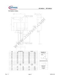 IPP11N03LA Datasheet Page 9