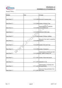 IPP25N06S3L-22 Datasheet Page 9