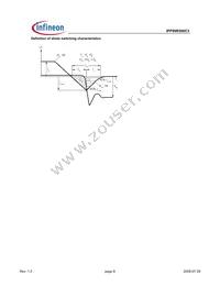 IPP90R500C3 Datasheet Page 8