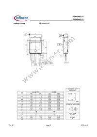 IPS040N03LGAKMA1 Datasheet Page 9